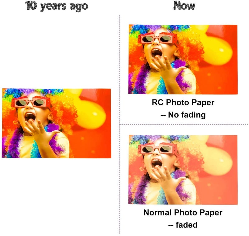 KOALA PAPER Koala Ultra Premium Photo Paper 11x17 In Satin Photo Printer Paper for Inkjet Printer Water-Resistant Semi Gloss 50 Sheets 72lb - Image 5